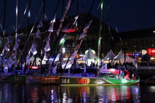 Des obligations sur le village départ