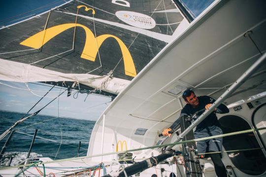 Des sponsors à compléter