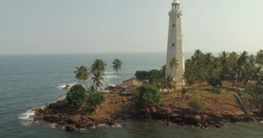 Sri Lanka, phare de Dondra Head © SGMer