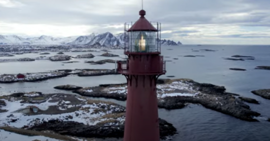 Norvège, phare d'Andenes © SGMer