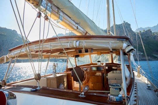 Le nouveau cockpit d'Alondra