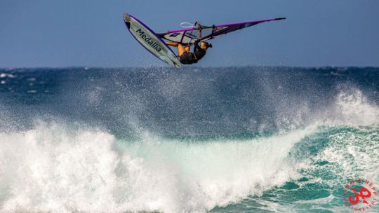 From Passion To Records: Sarah Hauser, 20 Years Of Devotion To Windsurfing