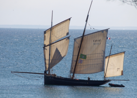 © Association de la Bisquine Cancalaise