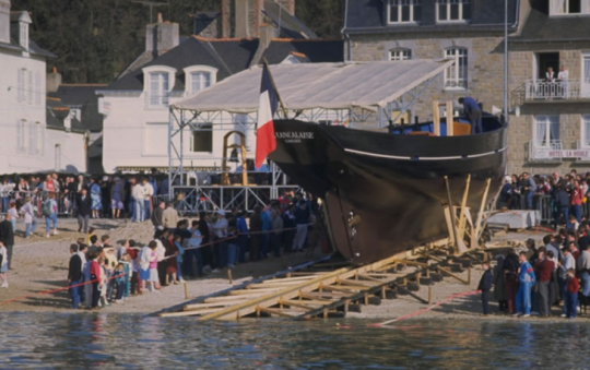 © Association de la Bisquine Cancalaise