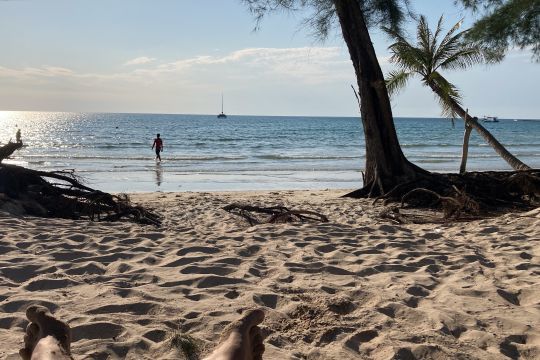 Kong Chao Beach Koh Kood
