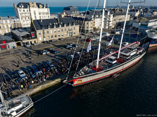 © Grain de Sail, Emmanuel Duclos Easyride