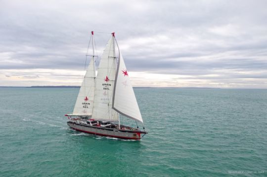 © Grain de Sail, Emmanuel Duclos Easyride