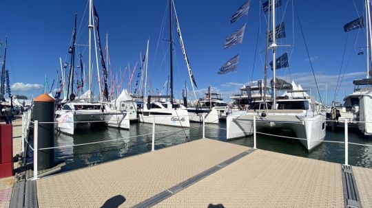 Un Tetris qui permet de comparer les bateaux