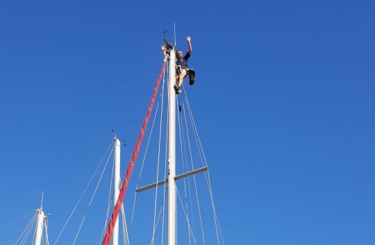 Mast Climber