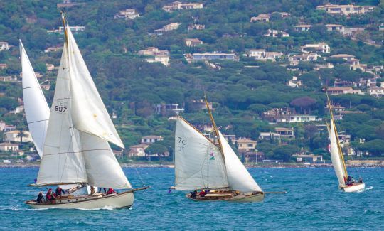 Les Dames de Saint-Tropez de la Mer