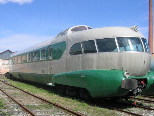 L'ETR 300 © Jollyroger