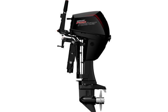 Mercury Marine Unveils Fourstroke Efi 8 And 9.9 Hp And Prokicker Efi 9. 