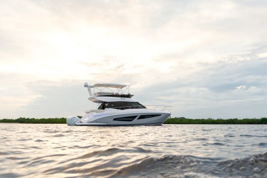 Le Regal 42 FXO