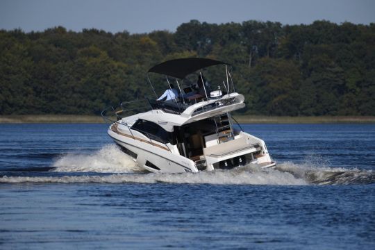 Le Parker 110 Monaco Fly