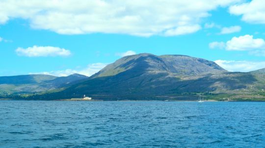 Berehaven sound