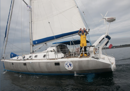 Départ de la Longue Route 2018