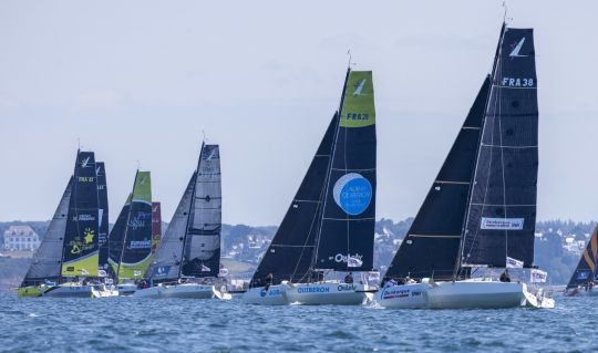 ©Jean-Marie Liot/Tour Voile