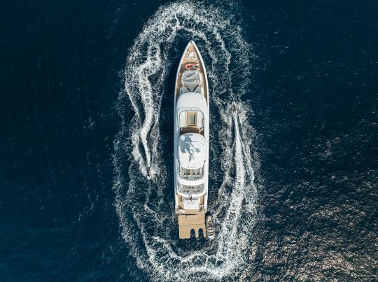 conrad 24 yacht