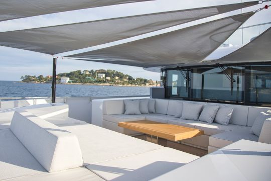 conrad 24 yacht