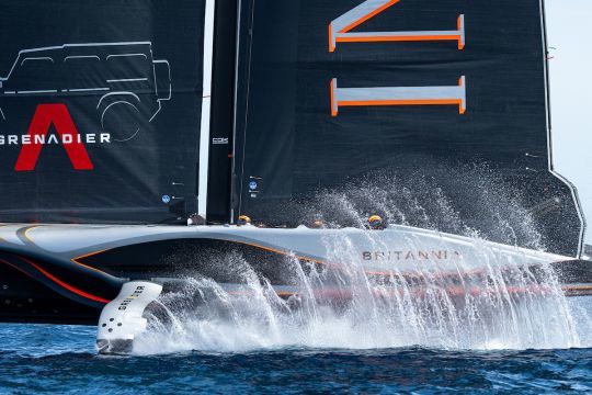 ©Ian Roman / America's Cup
