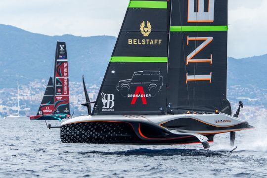 ©Ian Roman / Coupe de l'America