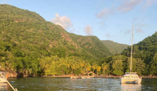 Anse Noire © The Navigation Family