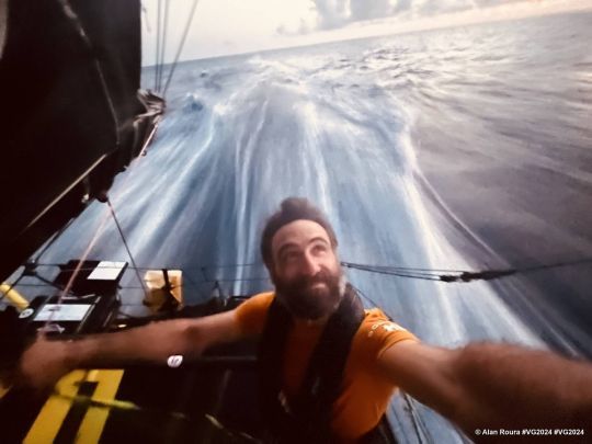 © Alan Roura #VG2024