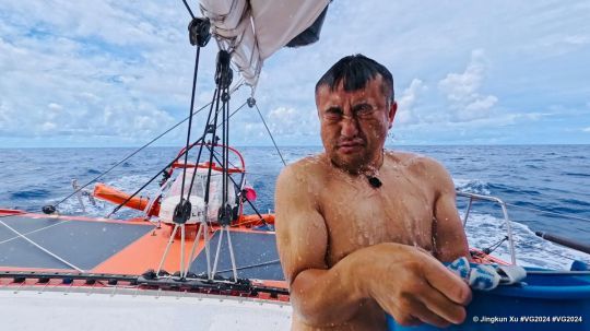 © Jingkun Xu #VG2024