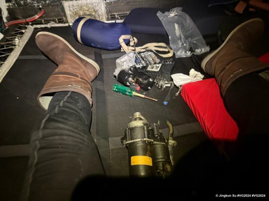 © Jingkun Xu #VG2024