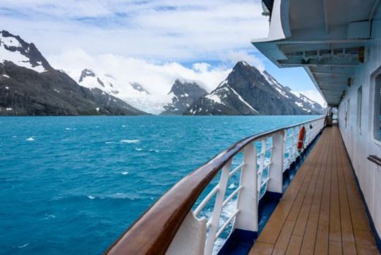 © Ponant