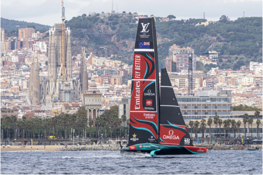 © Ian Roman / America's Cup