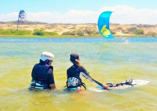 © IKO Kitesurf School  
