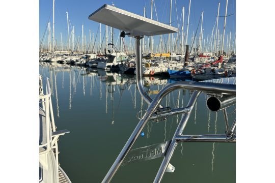 Support antenne Starlink