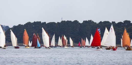 Voile aviron © Jean-Marie Liot