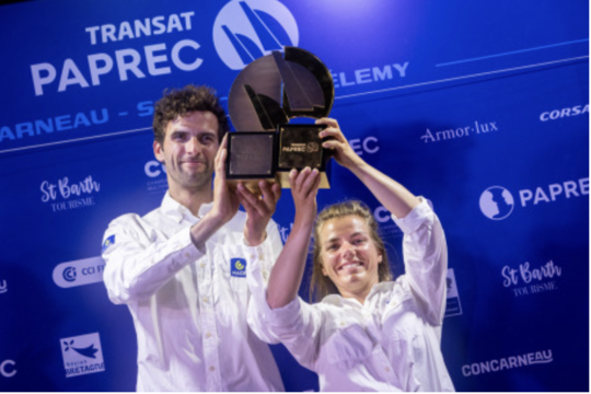 © Vincent Olivaud / OC Sport Pen Duick