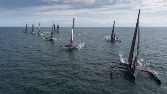 © Vincent Olivaud/Ocean Fifty