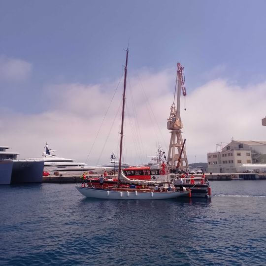 ©Station SNSM de la Ciotat