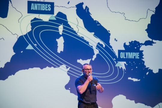 © Jean-Louis Carli / Odyssée ULTIM