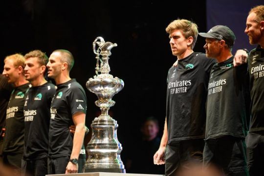 ©Ricardo Pinto/America's cup