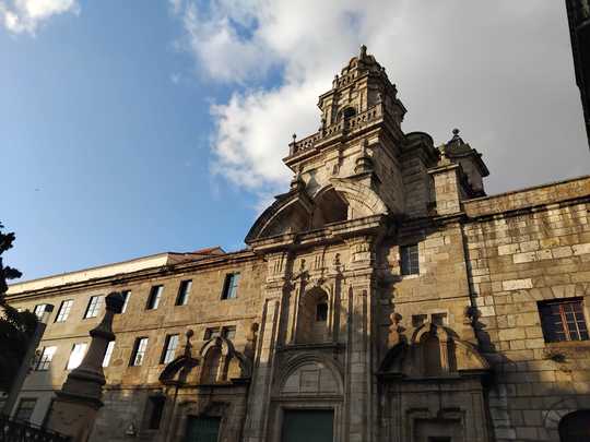 Balade dans la Corogne et architecture galicienne