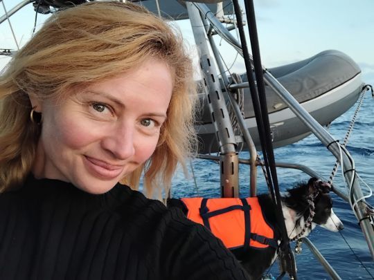 Le long de la côte portugaise