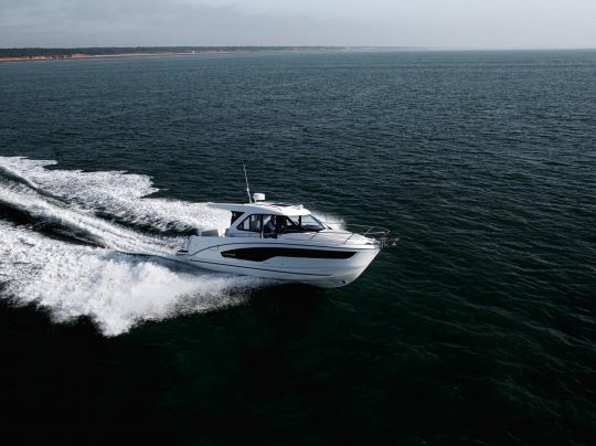 ©Maxime Horlaville / Beneteau