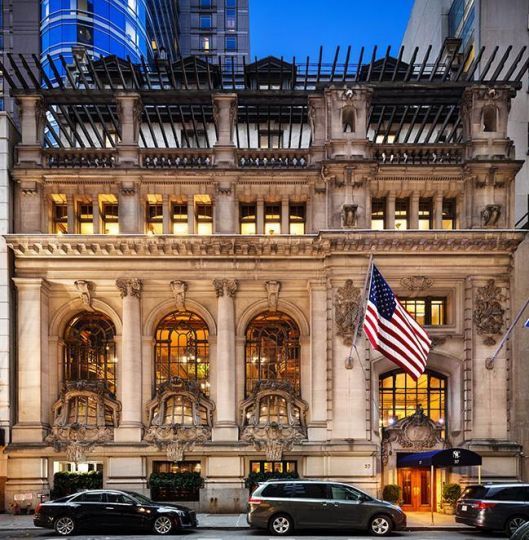 Le New-York Yacht Club