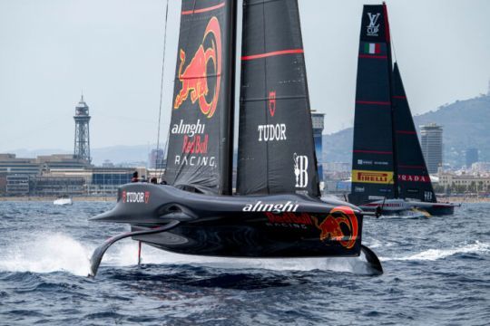©Ricardo Pinto / America's Cup