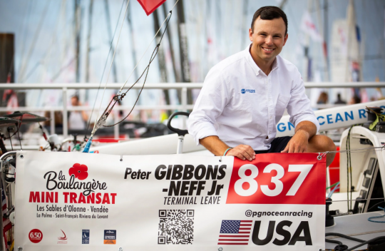 Peter Gibbons-Neff Jr ©Png Ocean Racing