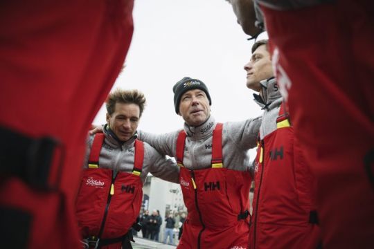 ©Vincent Curutchet / Team Sodebo