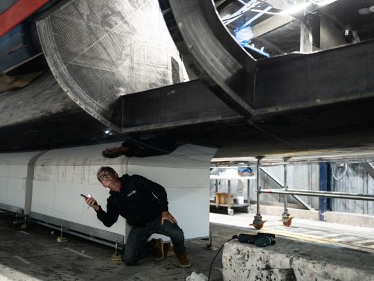 ©Marin Le Roux / polaRYSE 