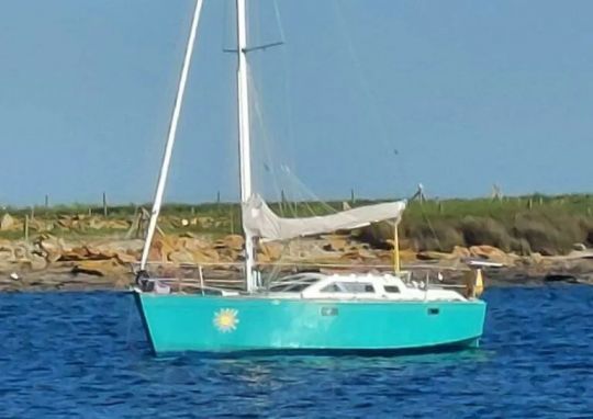 ©Fabrice FAURRE – voilier Hélios