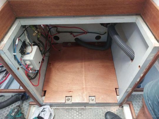 ©Fabrice FAURRE – voilier Hélios