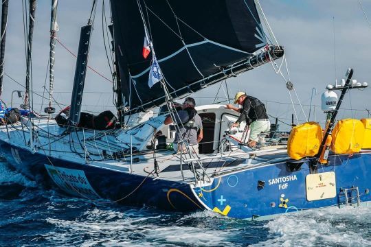 ©Patrick Isoard-Route du Rhum 2026